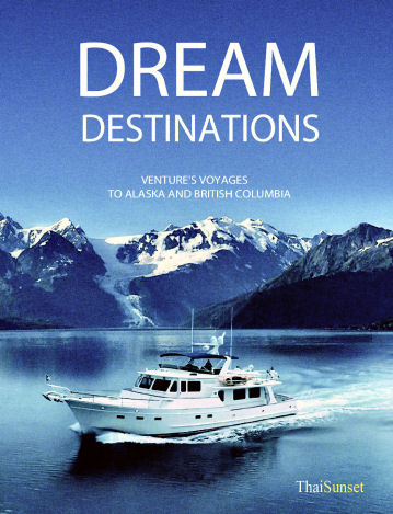 Dream Locations Ventures Voyage to Alaska and British Columbia
